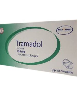 Tramadol 100mg 180 pills