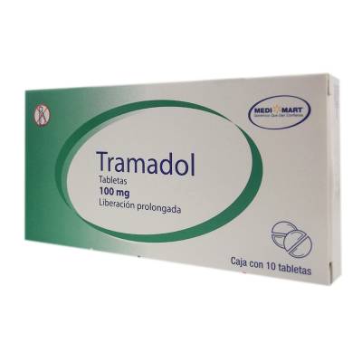 Tramadol 100mg 180 pills