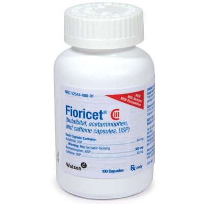 fioricet-butalbital