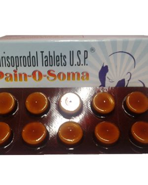 Soma 500mg 180 pills