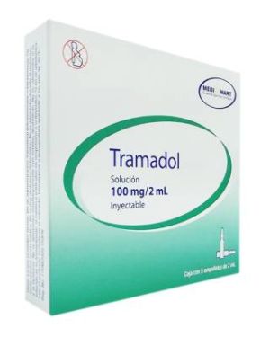 Tramadol 100mg 180 pills