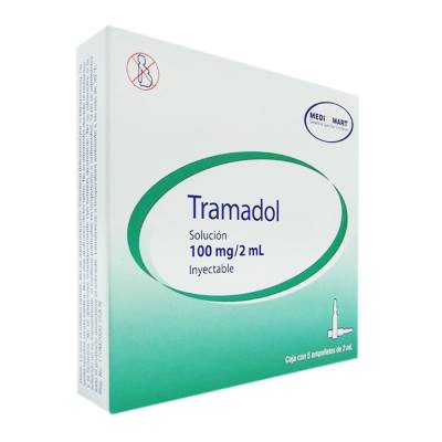 Tramadol 100mg 180 pills