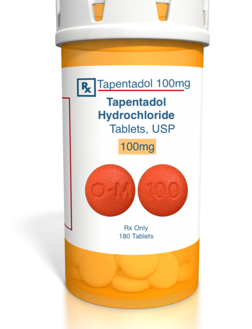 TapentaDol 100mg - Citra Pink Pills 100mg - 180 pills