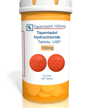 Tapentadol (Aspadol)-100mg 180 Pills