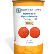 TapentaDol 100mg - Citra Pink Pills 100mg - 180 pills