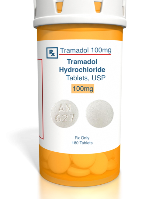 Tramadol 100mg - Citra Pink Pills 100mg - 180 pills