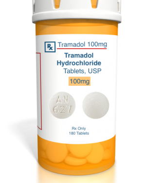 Tramadol 100mg 180 pills