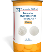 Tramadol 100mg - Citra Pink Pills 100mg - 180 pills