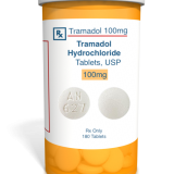 Tramadol 100mg - Citra Pink Pills 100mg - 180 pills