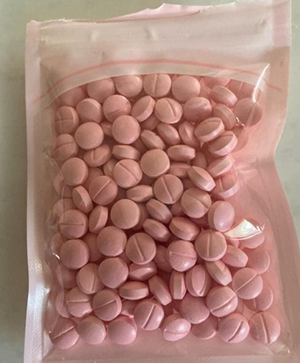 Tramadol (Citra) 100mg Loose 180 Pills