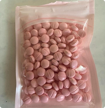 Tramadol (Citra) 100mg Loose 180 Pills